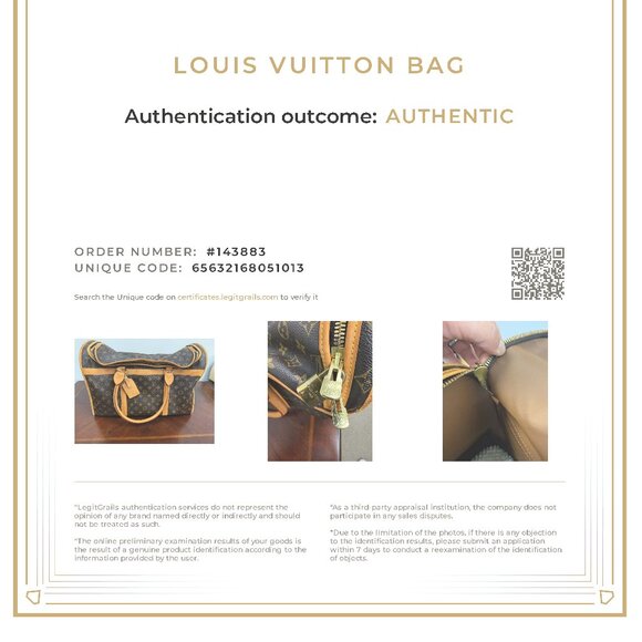 Louis Vuitton Dog Carrier Monogram Pet Travel Bag Purse - Picture 7 of 7